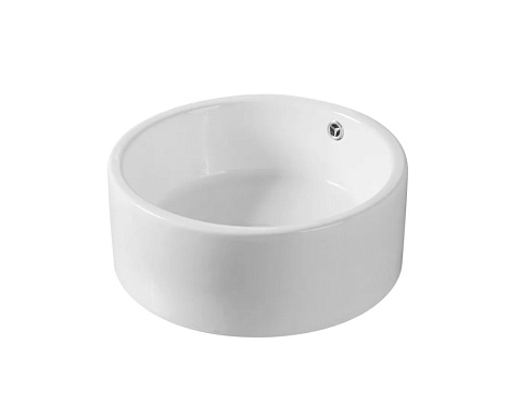 Накладная белая раковина для ванной Gid N9130